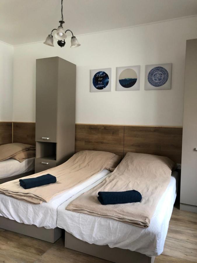 Avas Apartman Miskolc Exterior photo