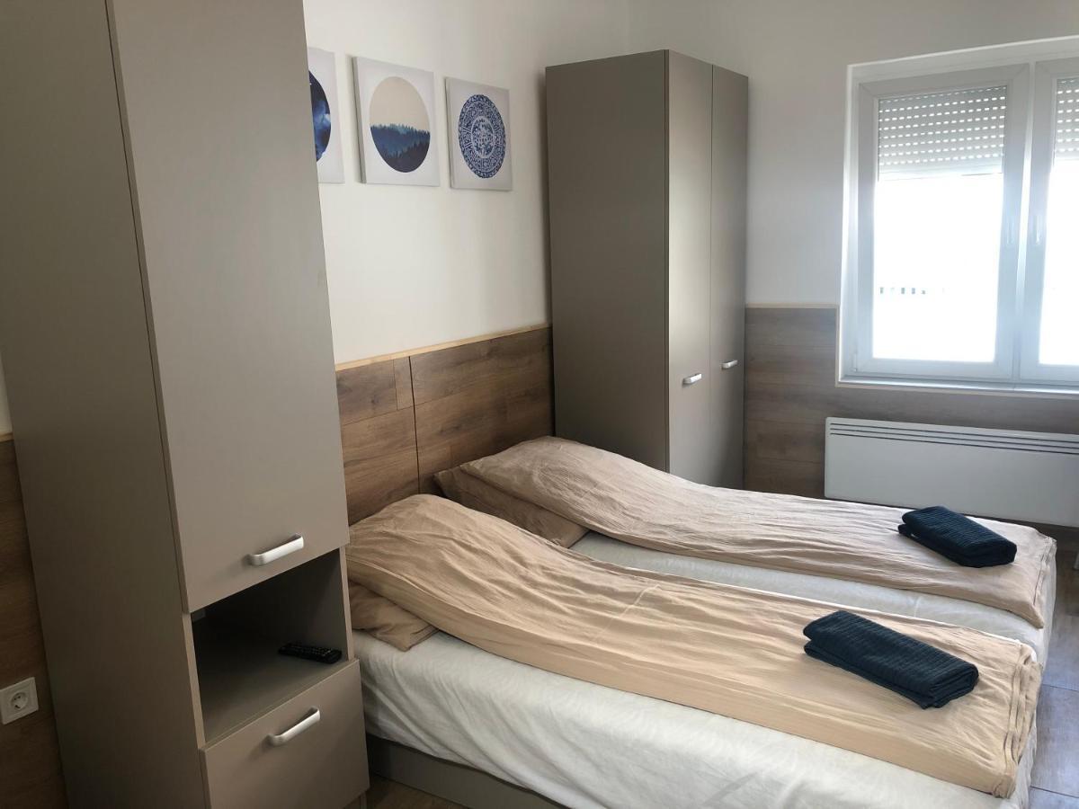 Avas Apartman Miskolc Exterior photo