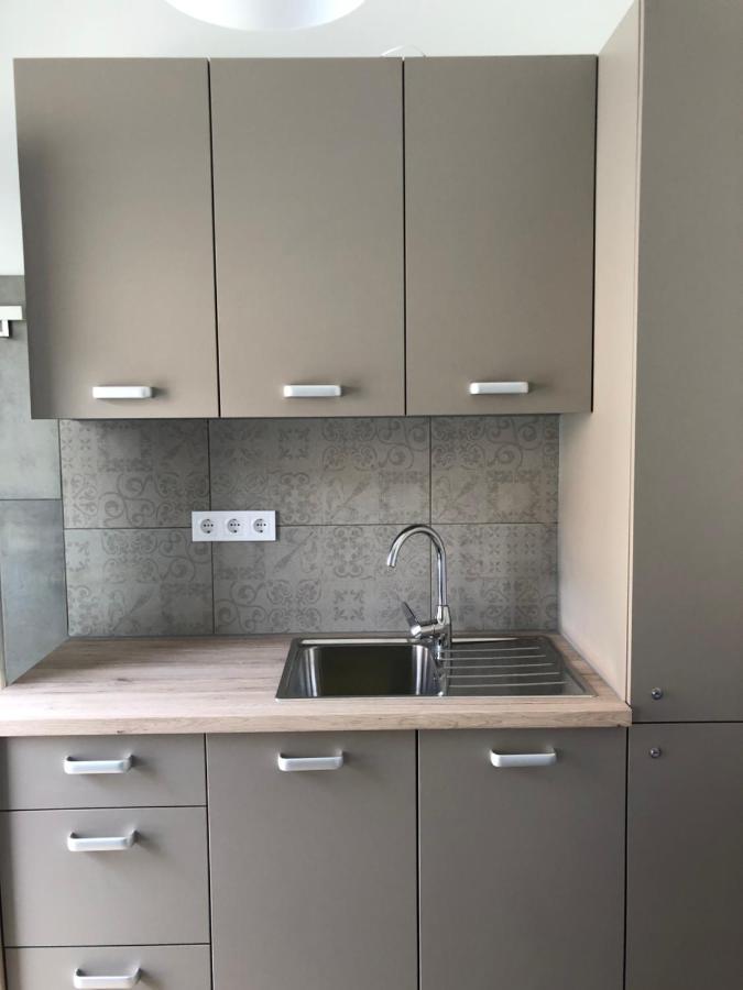 Avas Apartman Miskolc Exterior photo