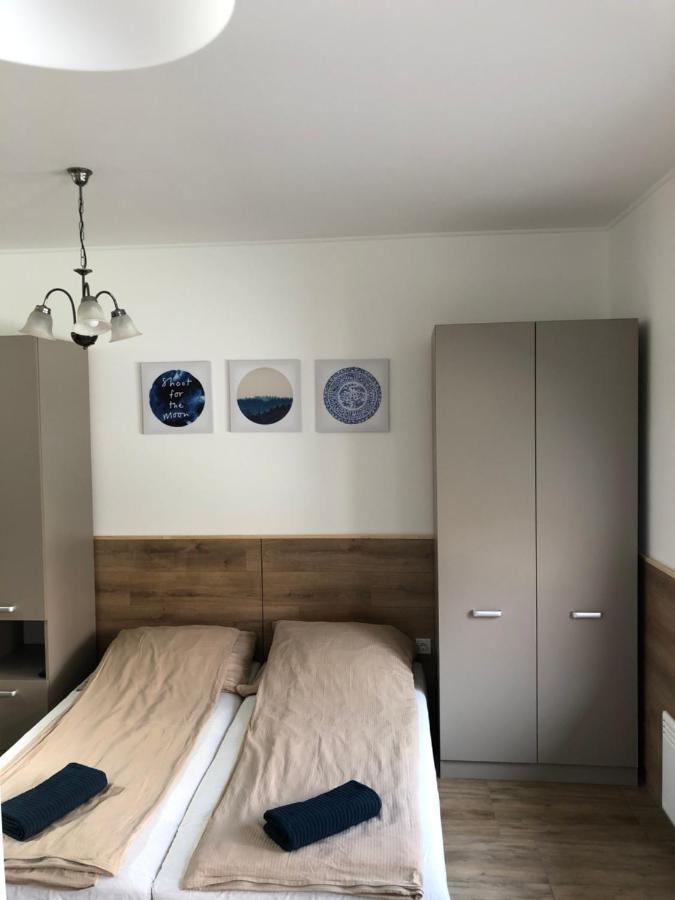 Avas Apartman Miskolc Exterior photo