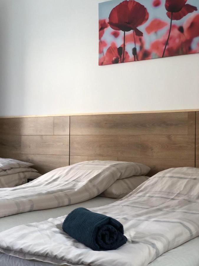 Avas Apartman Miskolc Exterior photo