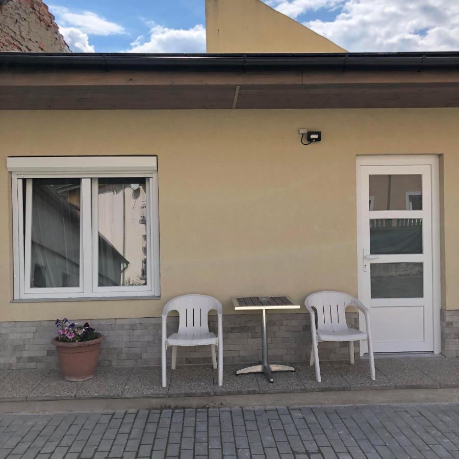 Avas Apartman Miskolc Exterior photo