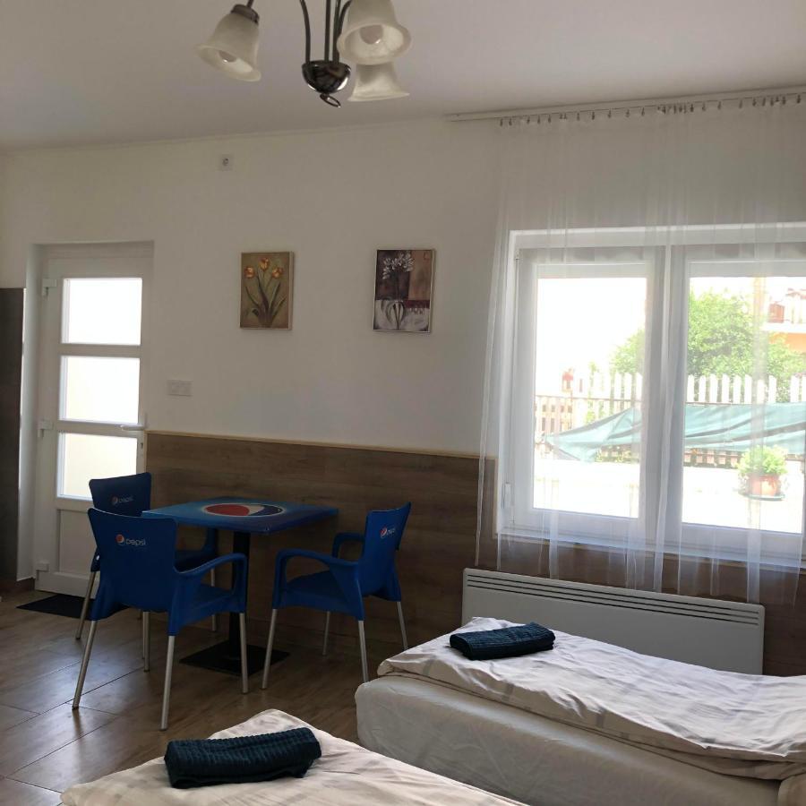Avas Apartman Miskolc Exterior photo
