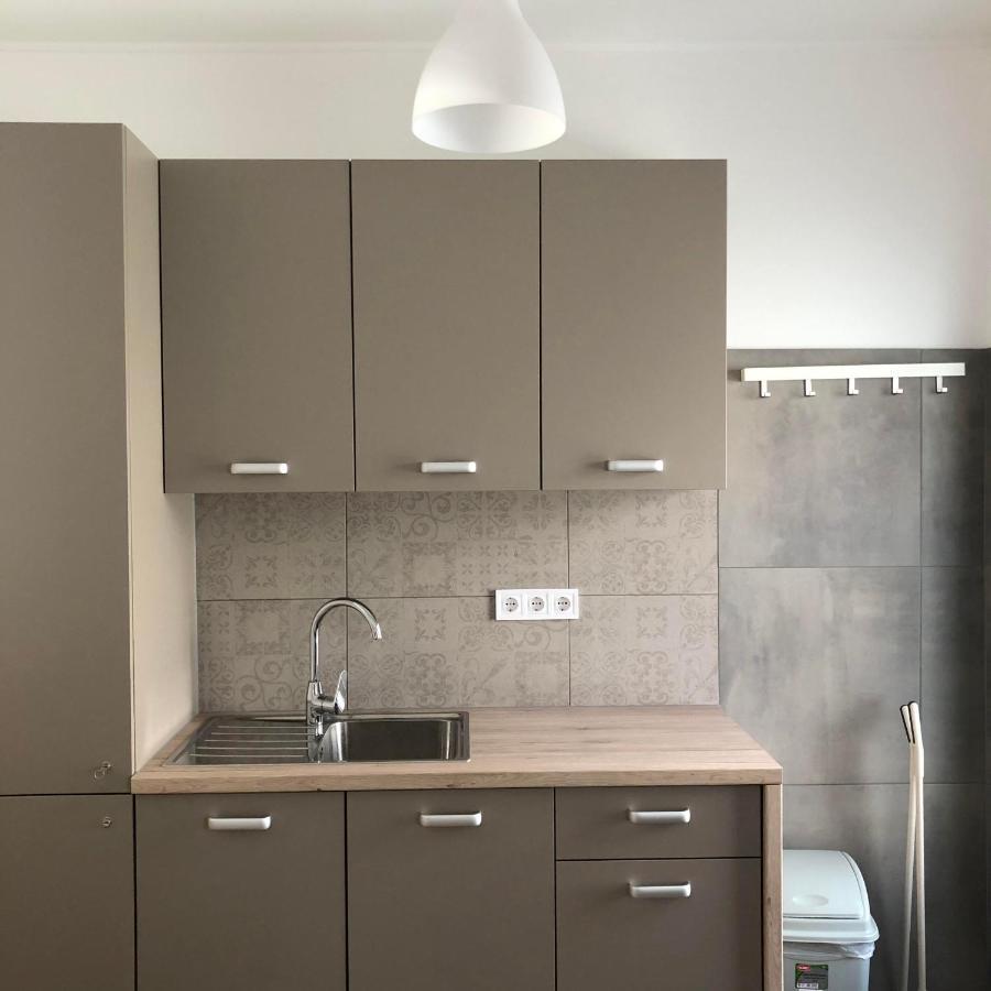 Avas Apartman Miskolc Exterior photo