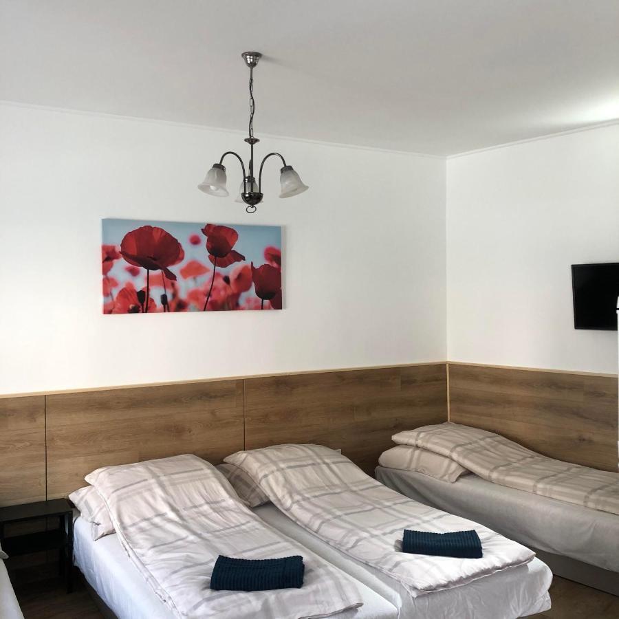 Avas Apartman Miskolc Exterior photo