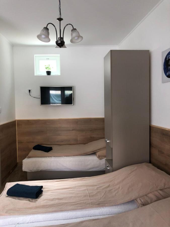 Avas Apartman Miskolc Exterior photo