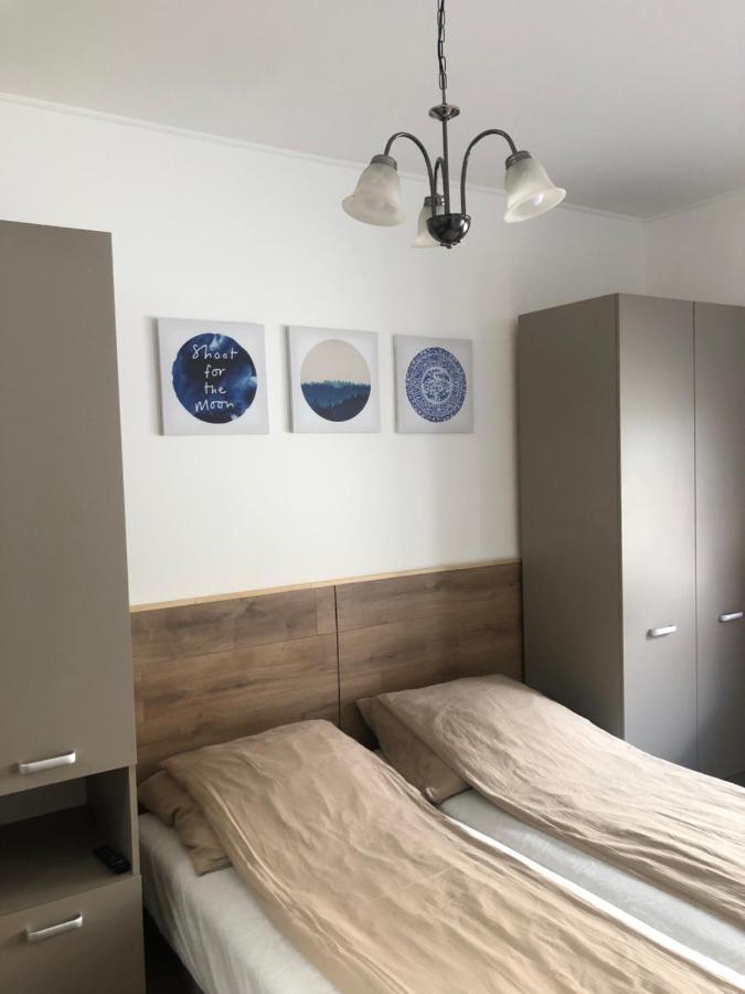Avas Apartman Miskolc Exterior photo