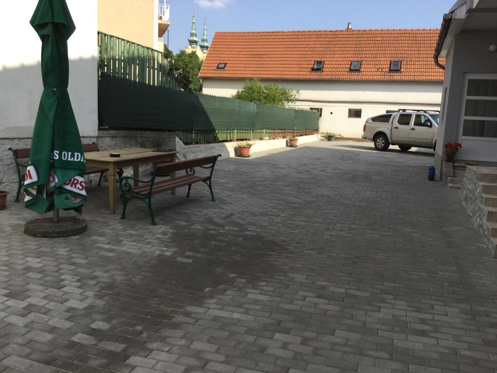 Avas Apartman Miskolc Exterior photo