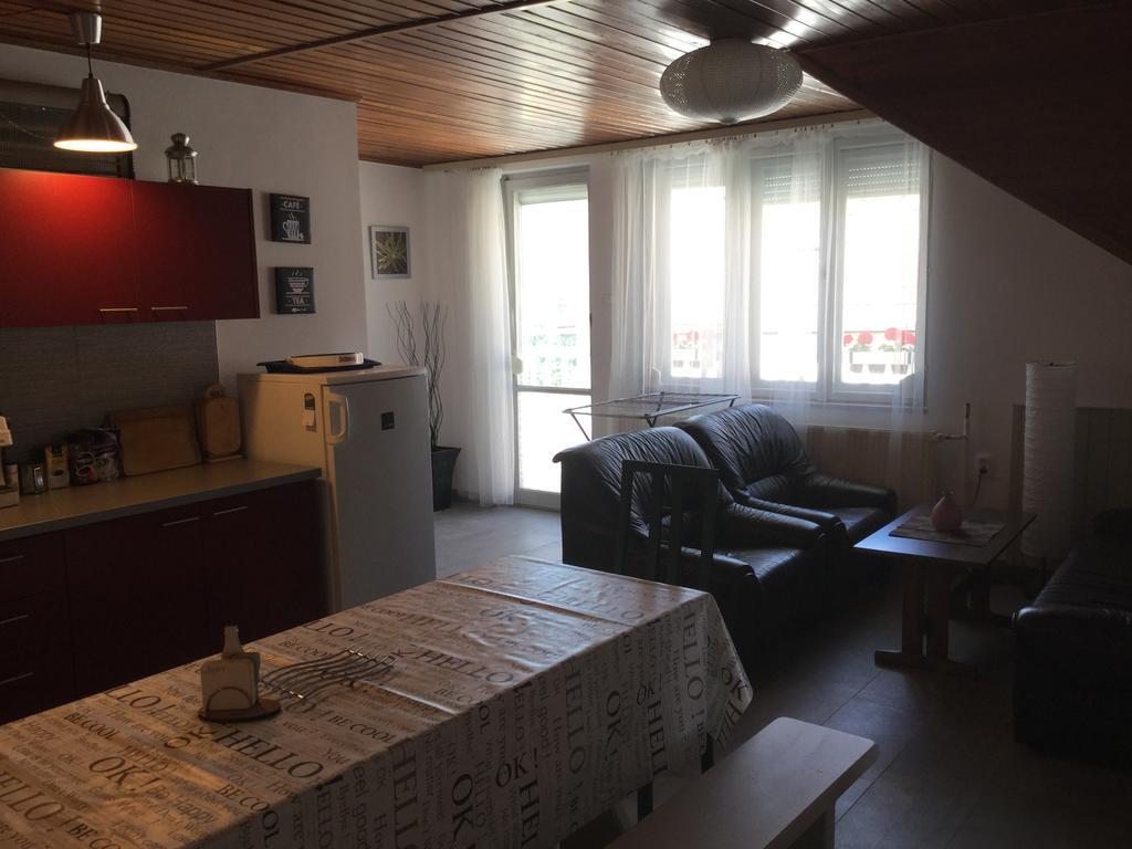 Avas Apartman Miskolc Exterior photo