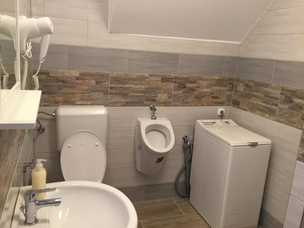 Avas Apartman Miskolc Exterior photo