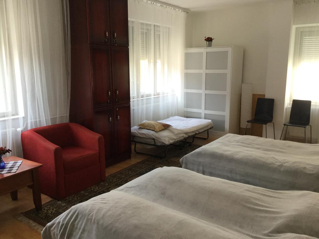 Avas Apartman Miskolc Exterior photo