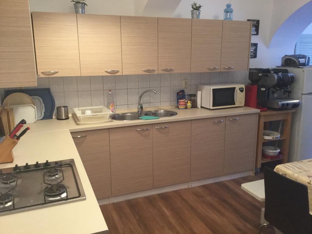 Avas Apartman Miskolc Exterior photo