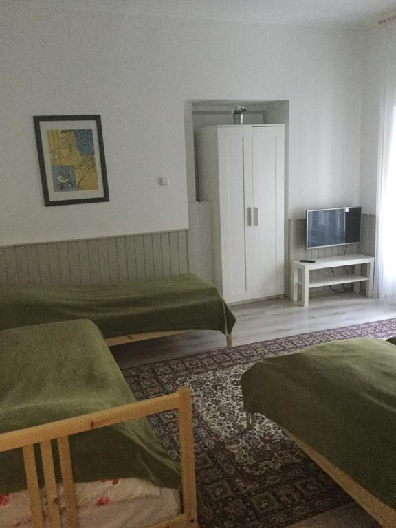 Avas Apartman Miskolc Exterior photo