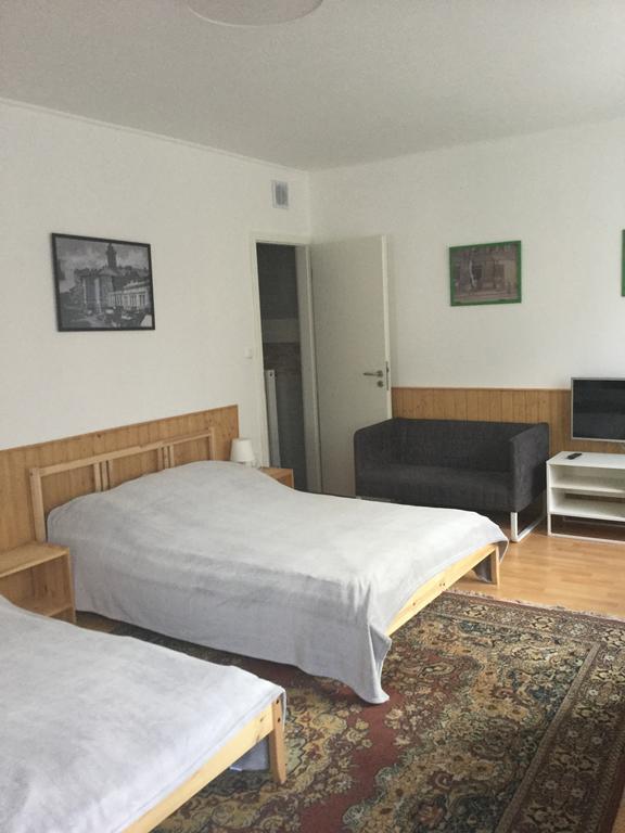 Avas Apartman Miskolc Exterior photo