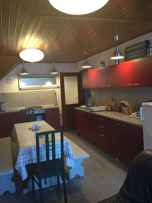 Avas Apartman Miskolc Exterior photo