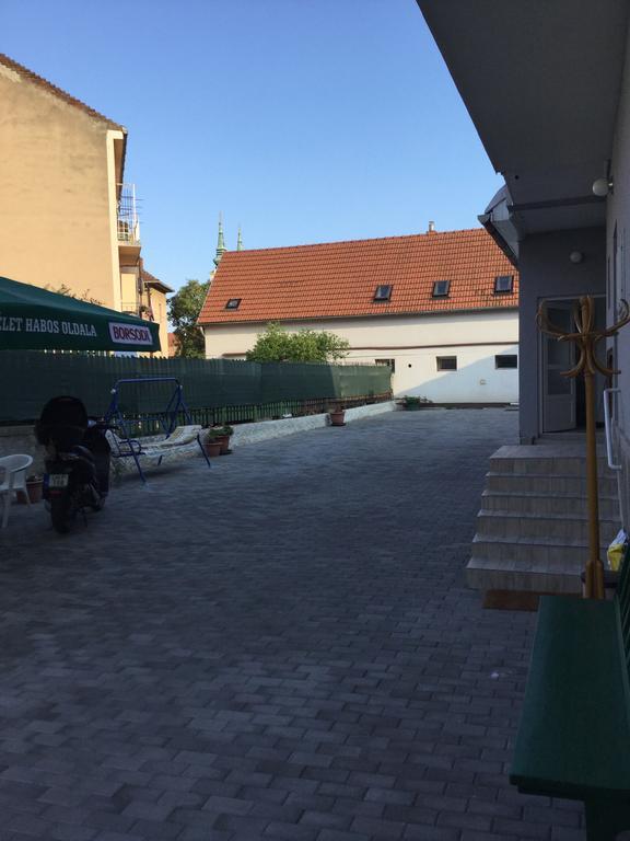 Avas Apartman Miskolc Exterior photo